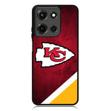 Kansas Chiefs Motorola Moto G 5G 2025 Case OV1946
