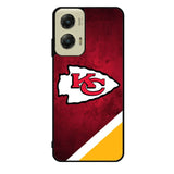 Kansas Chiefs Motorola Moto G Stylus 5G 2024 Case OV1946