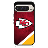 Kansas Chiefs Google Pixel 10 Pro XL Case RC1946