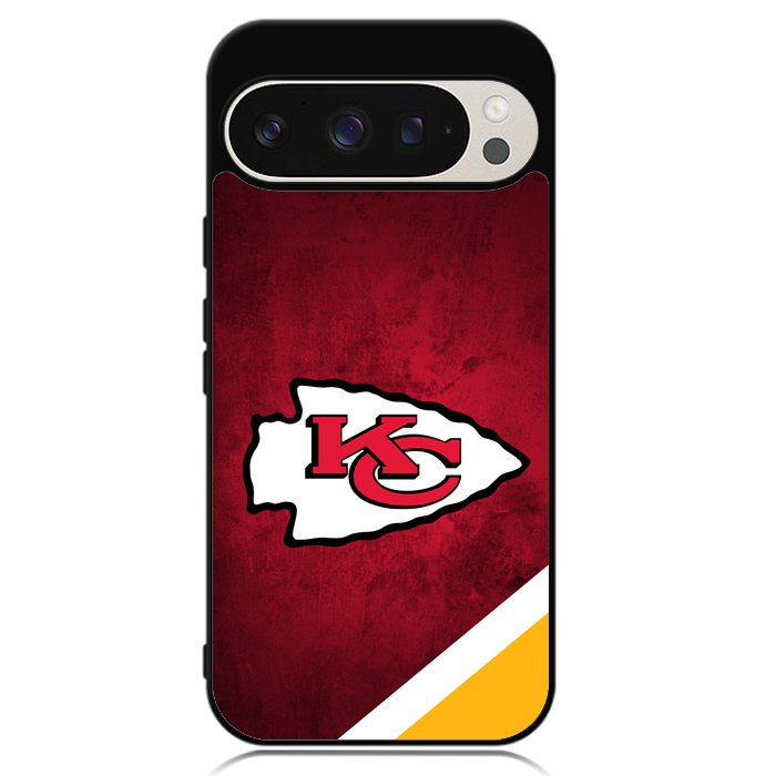 Kansas Chiefs Google Pixel 9 Pro XL Case OV1946