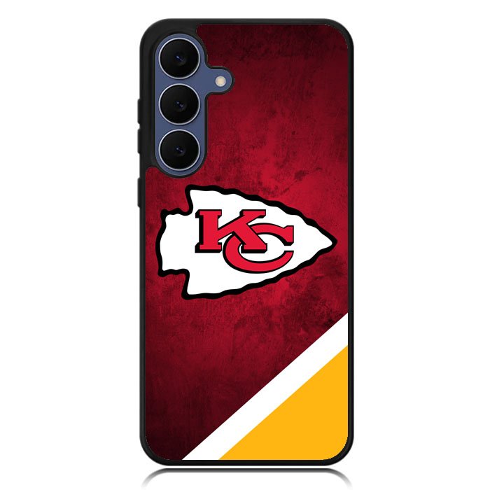 Kansas Chiefs Samsung Galaxy S25 FE Case OV1946