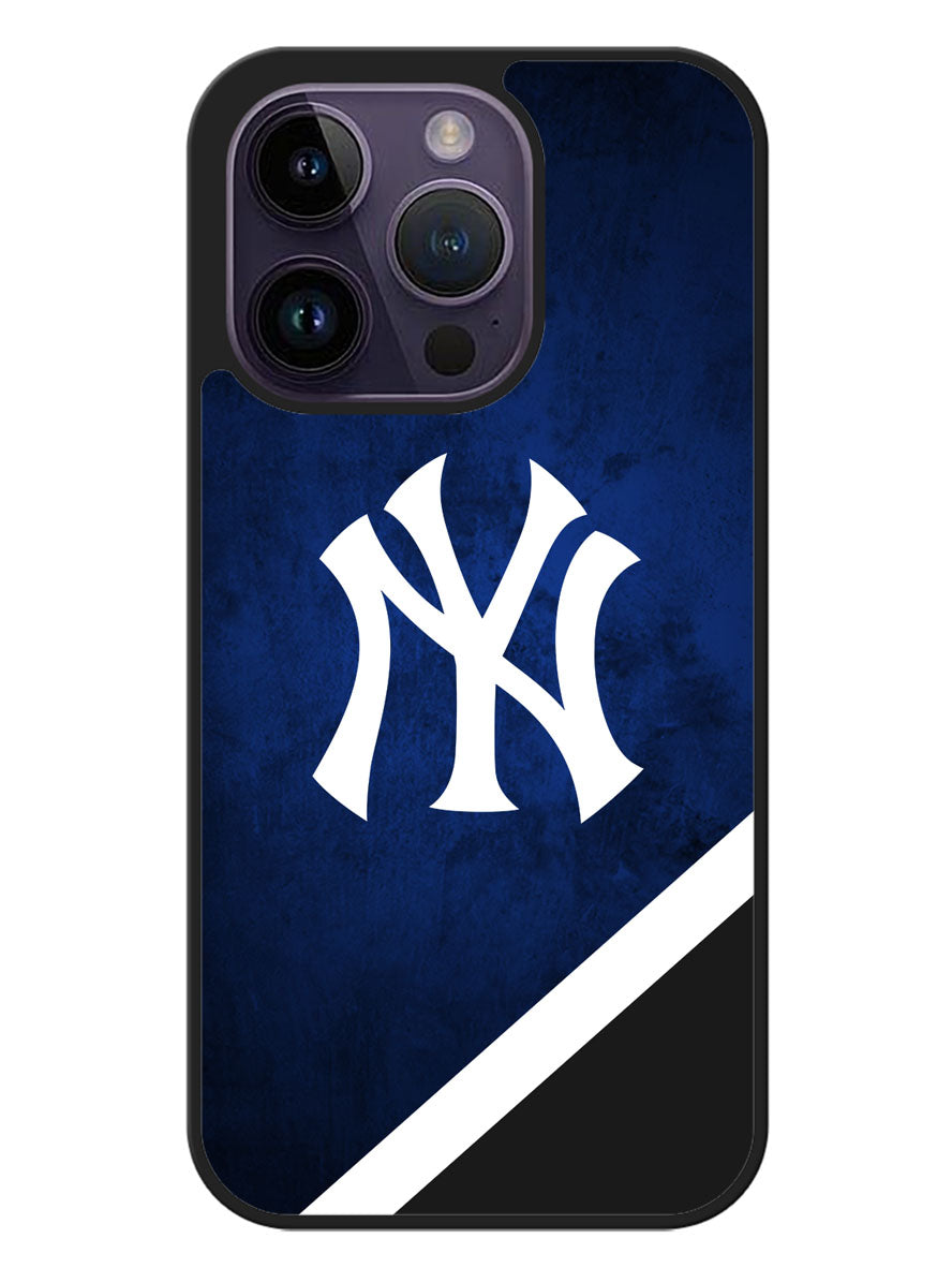 New York Yankees Google iPhone 14 Pro Max Case OV1947