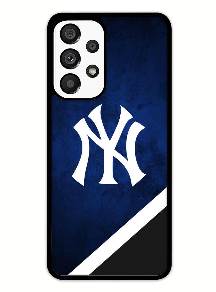 New York Yankees 3rd Samsung Galaxy A53 5G Case