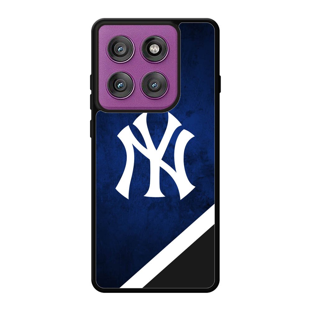 New York Yankees 3rd Motorola Moto Edge 60 Pro Case