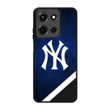 New York Yankees 3rd Motorola Moto G 5G 2025 Case OV5980