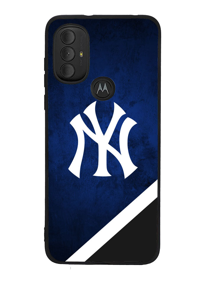 New York Yankees 3rd Motorola Moto G Pure 2021 , Moto G Power 2022 Case