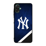 New York Yankees 3rd Samsung Galaxy A07 Case