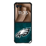 Philadelphia Eagles Motorola Moto RAZR Plus 2025 Case OV1948