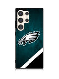 Philadelphia Eagles Samsung Galaxy S25 Ultra 5G Case QC1948