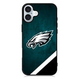 Philadelphia Eagles iPhone 16 Case QC1948
