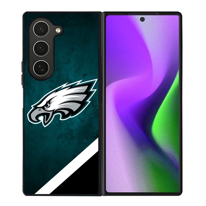 Philadelphia Eagles Samsung Galaxy Z Fold 6 5G 2024 Case OV1948