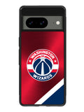 Washington Wizards Google Pixel 8 Case QC1950