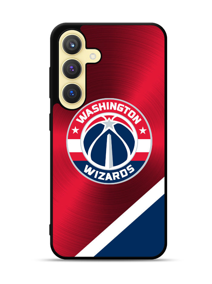 Washington Wizards Samsung Galaxy S25 Plus 5G , Samsung Galaxy S25+ 5G Case OV1950