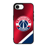 Washington Wizards iPhone 17e Case QC1950