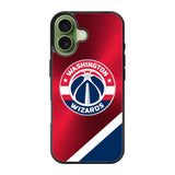Washington Wizards iPhone 17 Case QC1950
