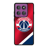 Washington Wizards Motorola Moto Edge 60 Pro Case QC1950