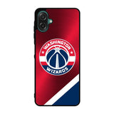 Washington Wizards Samsung Galaxy A07 Case QC1950