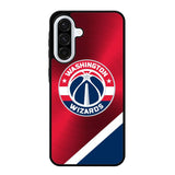 Washington Wizards Samsung Galaxy A26 5G Case RC1950