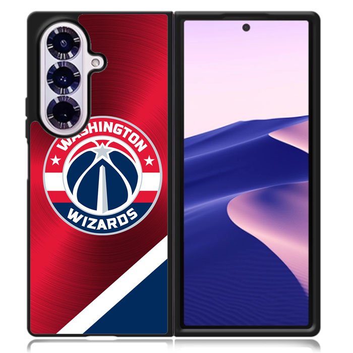 Washington Wizards Samsung Galaxy Z Fold 7 Case OV1950