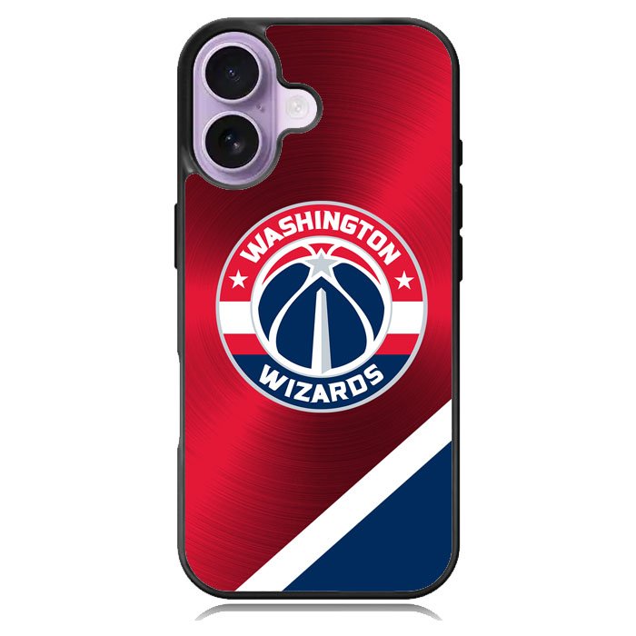 Washington Wizards iPhone 17 Case OV1950