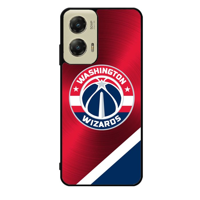 Washington Wizards Motorola Moto G Stylus 5G 2024 Case OV1950