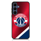 Washington Wizards Samsung Galaxy S25 FE Case OV1950