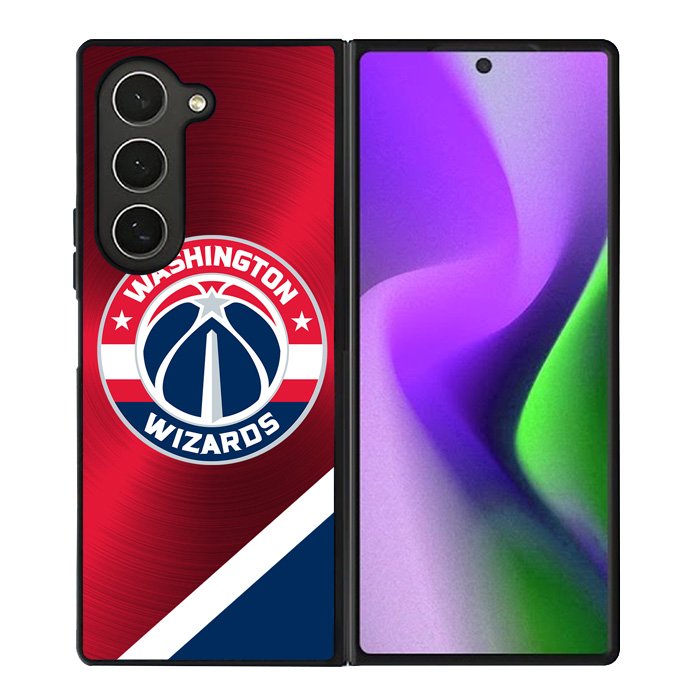 Washington Wizards Samsung Galaxy Z Fold 6 5G 2024 Case OV1950