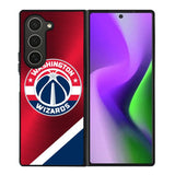 Washington Wizards Samsung Galaxy Z Fold 6 5G 2024 Case OV1950