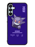 Pokemon Gengar 2nd Samsung Galaxy A25 5G Case