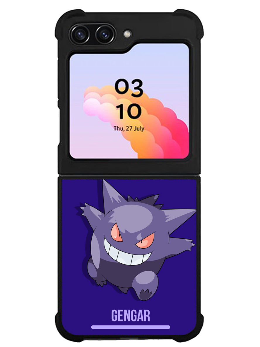 Pokemon Gengar 2nd Samsung Galaxy Z Flip 5 5G 2023 Case