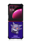 Pokemon Gengar 2nd Motorola Moto Razr Plus 2023 , Moto Razr+ 2023 Case