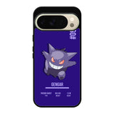 Pokemon Gengar 2nd Google Pixel 10 Pro XL Case