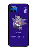 Pokemon Gengar 2nd Motorola Moto G 5G Case , Moto One 5G Ace Case