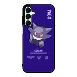Pokemon Gengar 2nd Samsung Galaxy A16 Case OV5843