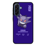Pokemon Gengar 2nd Samsung Galaxy A17 Case