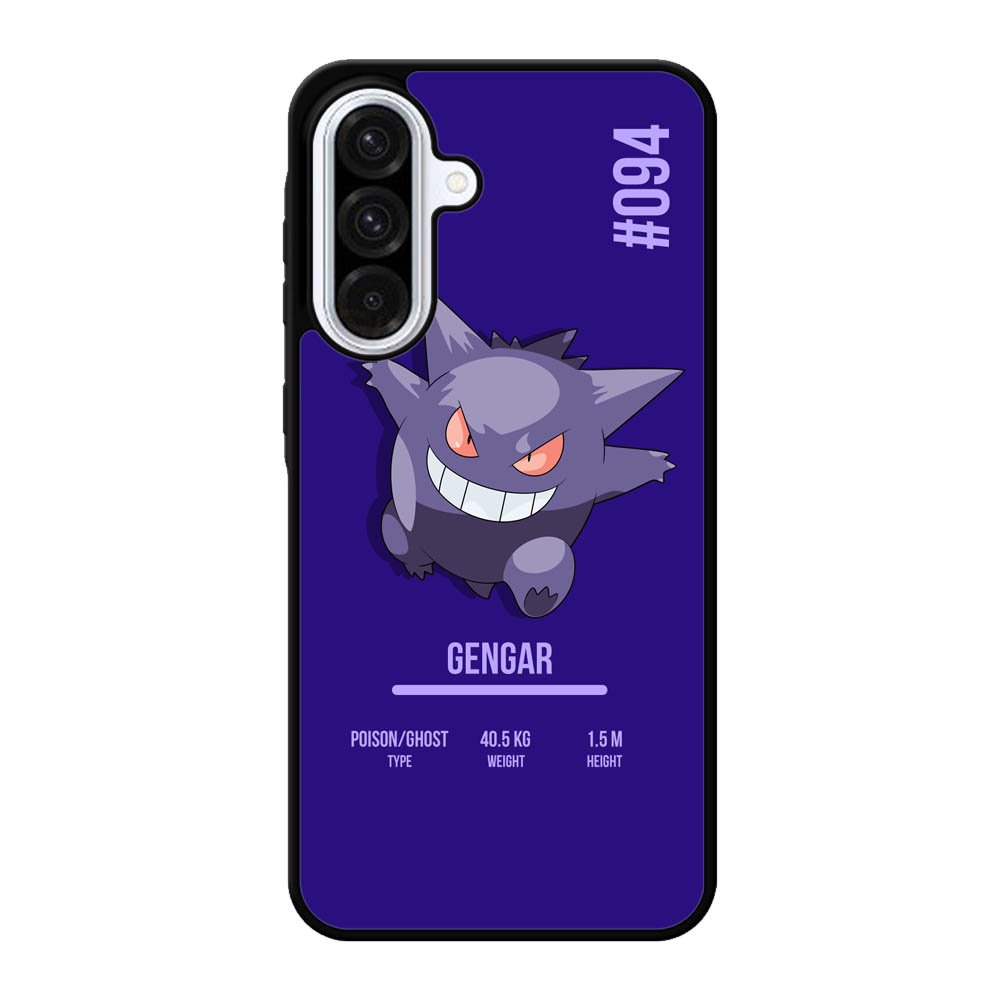 Pokemon Gengar 2nd Samsung Galaxy A56 Case OV5843