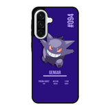 Pokemon Gengar 2nd Samsung Galaxy A56 Case OV0765
