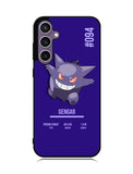 Pokemon Gengar 2nd Samsung Galaxy S23 FE 5G Case