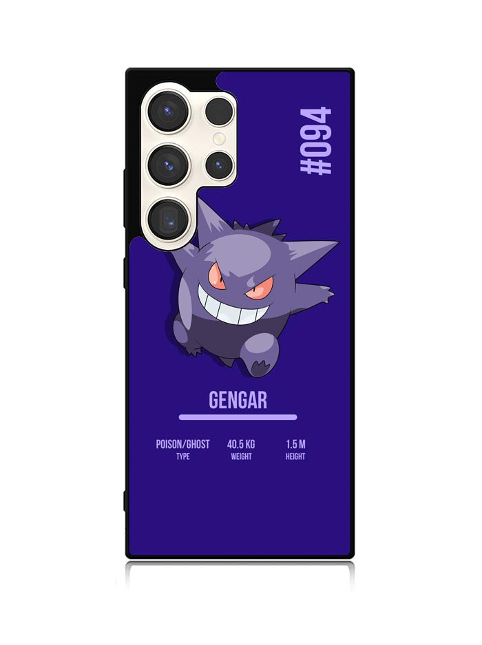Pokemon Gengar 2nd Samsung Galaxy S24 Ultra 5G Case