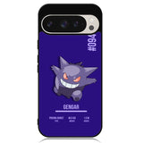 Pokemon Gengar 2nd Google Pixel 9 | Pixel 9 Pro Case