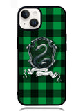 Harry Potter Slytherin iPhone 14 Case OV1953