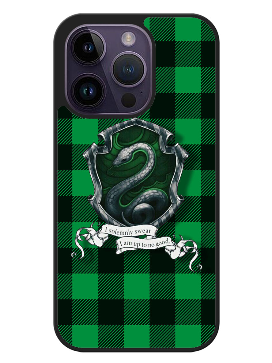 Harry Potter Slytherin Google iPhone 14 Pro Case OV1953