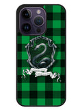 Harry Potter Slytherin iPhone 14 Pro Max Case OV1953