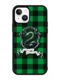 Harry Potter Slytherin iPhone 15 Plus Case OV1953