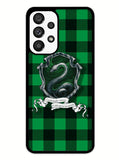 Harry Potter Slytherin 1st Samsung Galaxy A53 5G Case