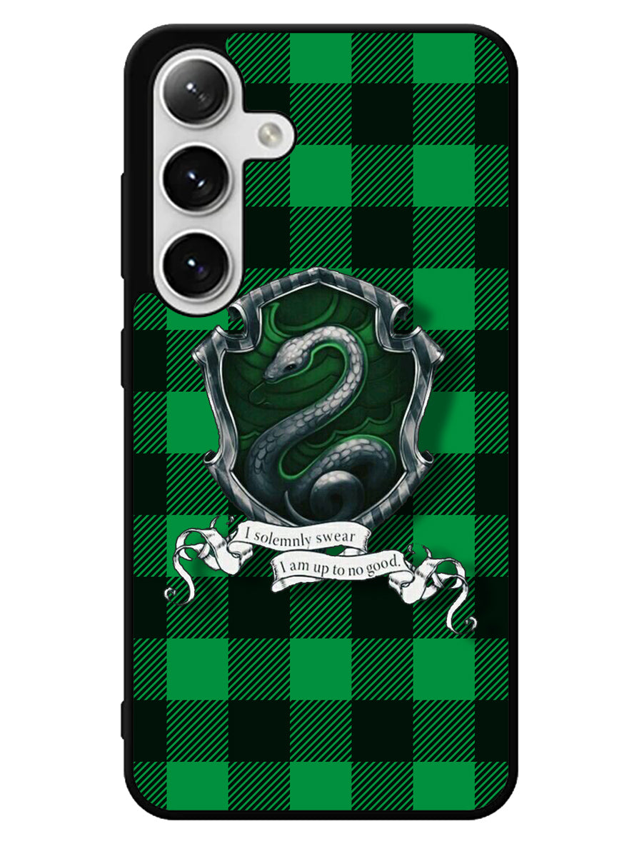 Harry Potter Slytherin 1st Samsung Galaxy S25 5G Case