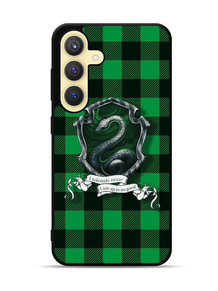 Harry Potter Slytherin 1st Samsung Galaxy S25 Plus 5G , Samsung Galaxy S25+ 5G Case