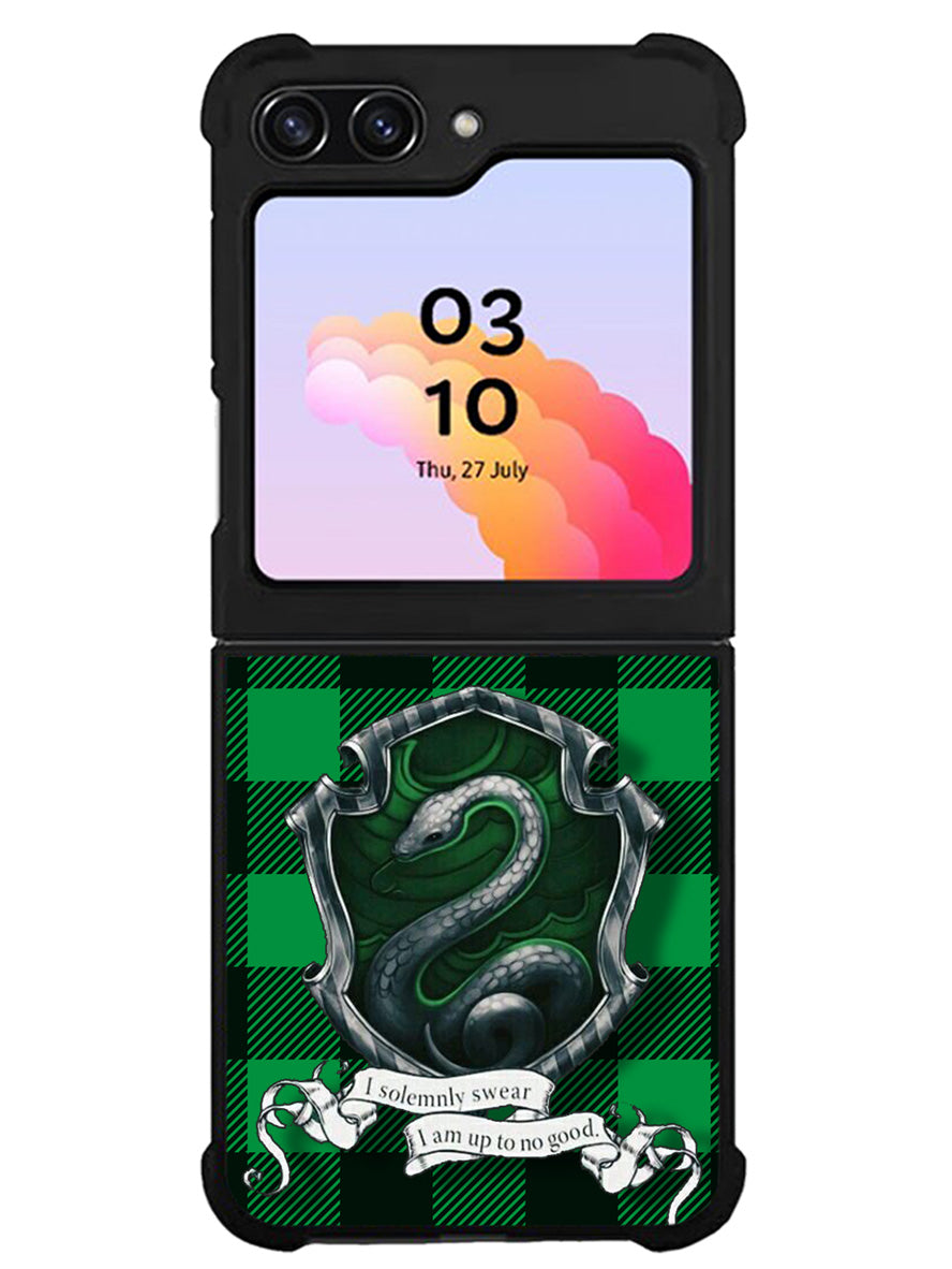 Harry Potter Slytherin 1st Samsung Galaxy Z Flip 5 5G 2023 Case