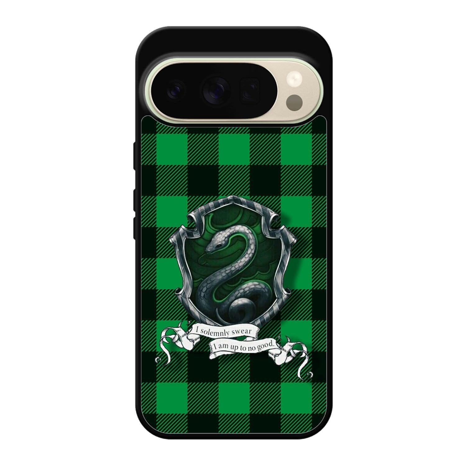 Harry Potter Slytherin 1st Google Pixel 10 Pro Case