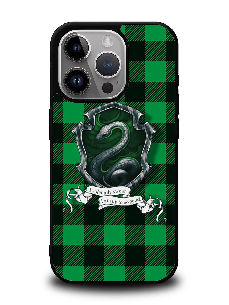 Harry Potter Slytherin 1st iPhone 15 Pro Case
